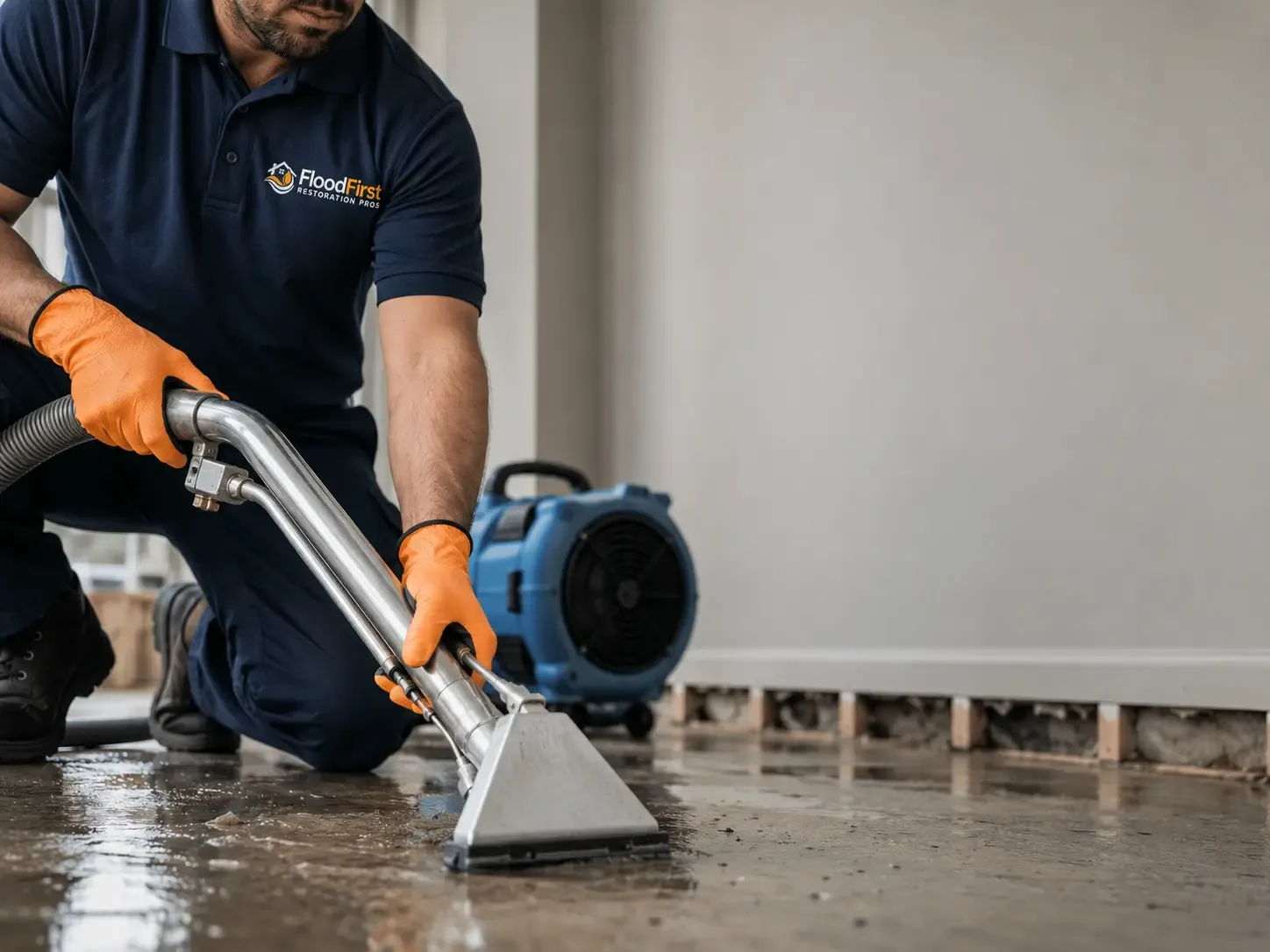 Why choose Flood Damage Restoration in Rochester, IL